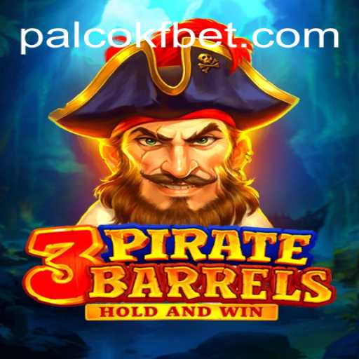 Embarque na Aventura com 3PirateBarrels: Um Jogo de Estratégia e Diversão