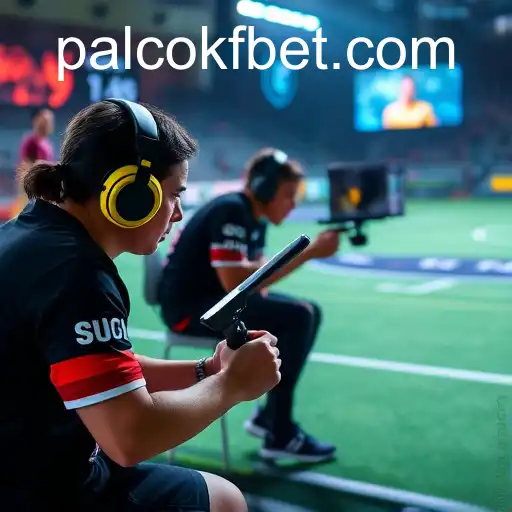 A Revolução dos Esportes Virtuais: Como PalcoKF.com Está Transformando a Indústria