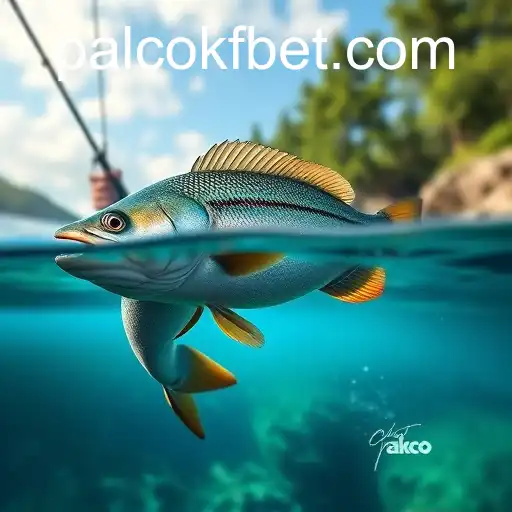 Jogos de Pesca e a Fascinante Experiência Virtual em PalcoKF.com
